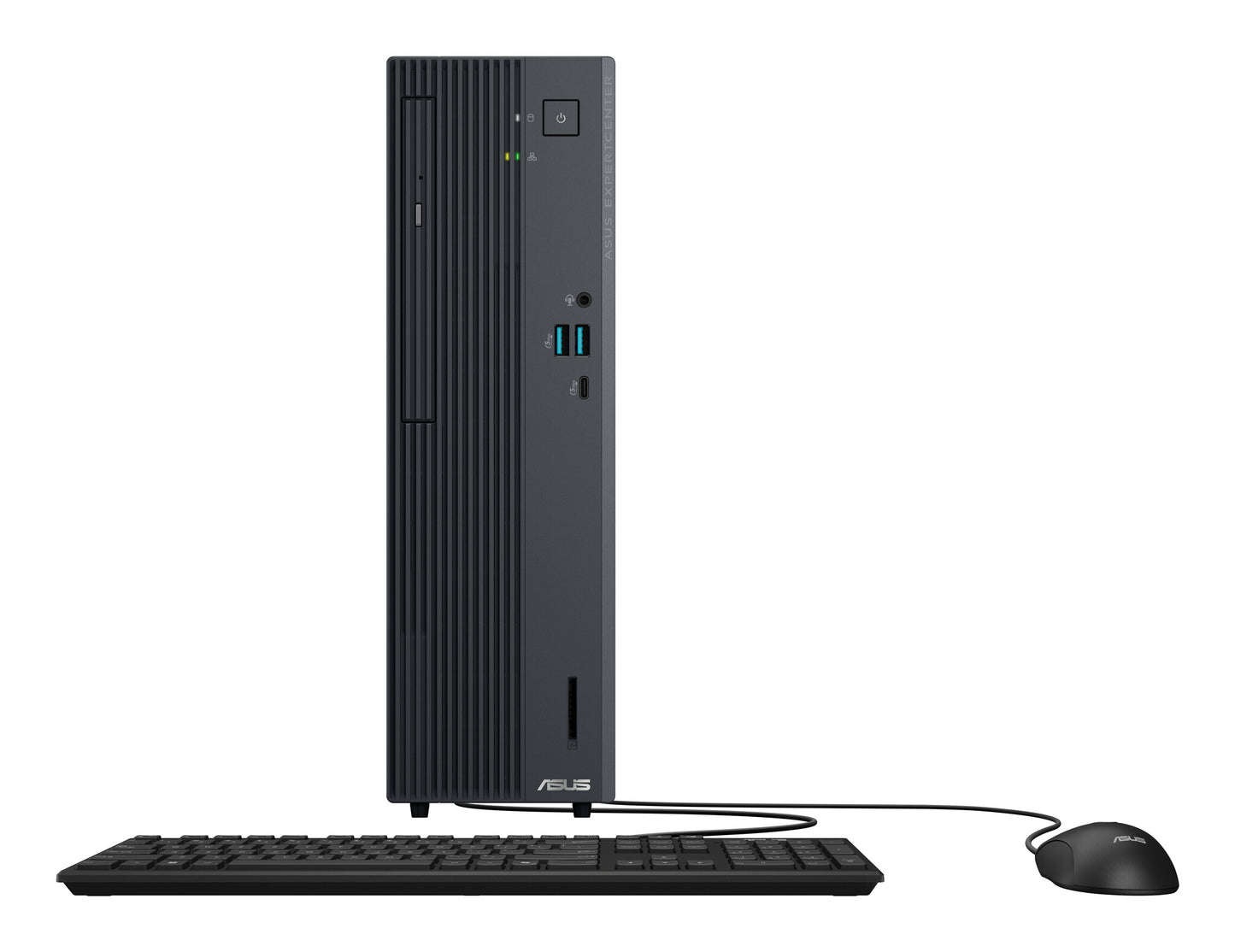 ASUS ExpertCenter P500 SFF P500SV-05210H006X Intel Core 5 210H 16 GB DDR5-SDRAM 512 GB SSD Windows 11 Pro PC Grey
