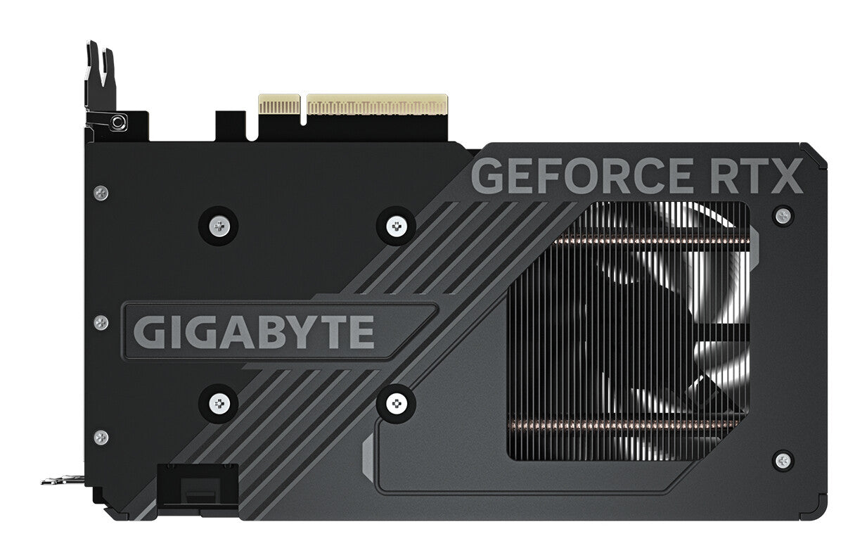 GIGABYTE GeForce RTX 5060 WINDFORCE OC 8G Graphics Card - 8GB GDDR7, 128bit, PCI-E 5.0, 2512 MHz Core Clock, 3 x DisplayPort, 1 x HDMI, GV-N5060WF2OC-8GD
