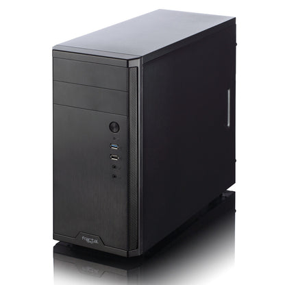 Fractal Design Core 1100 Mini Tower Black