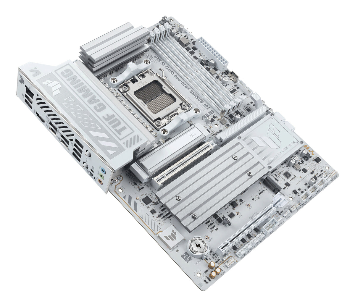 ASUS TUF GAMING X870-PRO WIFI7 W NEO AMD X870 Socket AM5 ATX