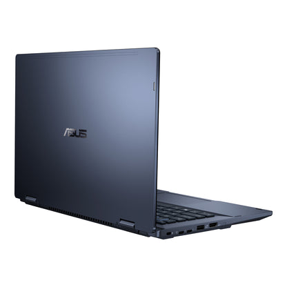 ASUS ExpertBook B3 Flip B3402FV-EC515XA Intel Core 5 120U Hybrid (2-in-1) 35.6 cm (14") Touchscreen Full HD 16 GB DDR4-SDRAM 512 GB SSD Wi-Fi 6E (802.11ax) Windows 11 Pro Education Black