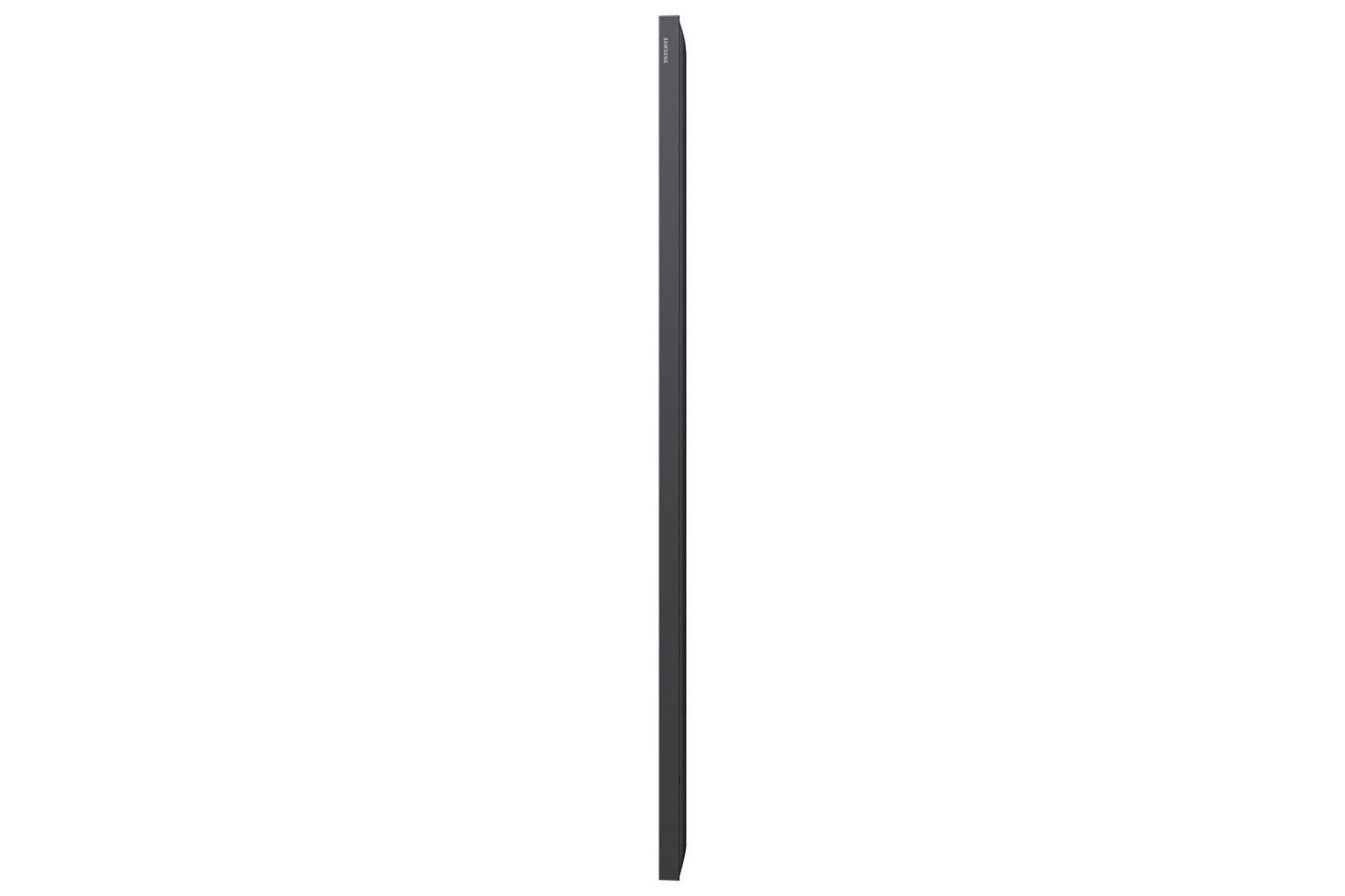 Samsung QB85C-N Digital signage flat panel 2.16 m (85") LED 350 cd/m² 4K Ultra HD Black Built-in processor Tizen 7.0 16/7