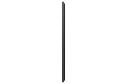 Samsung QB85C-N Digital signage flat panel 2.16 m (85") LED 350 cd/m² 4K Ultra HD Black Built-in processor Tizen 7.0 16/7
