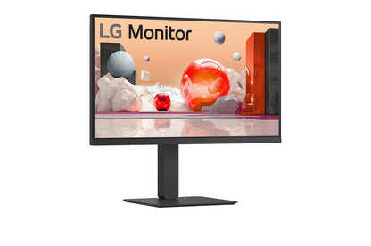 LG 27BA850-B.AEK computer monitor 68.6 cm (27") 1920 x 1080 pixels Full HD Black