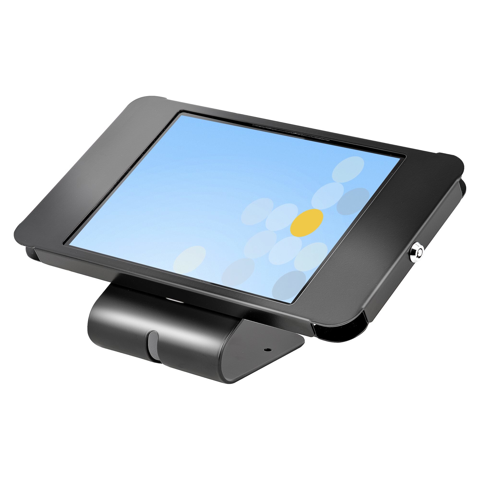 Tablet Support StarTech.com Secure Tablet Stand - Anti-theft Universal Tablet Holder ...