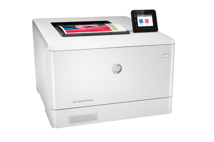 HP LaserJet Pro M454dw Wireless Color Printer, Duplex