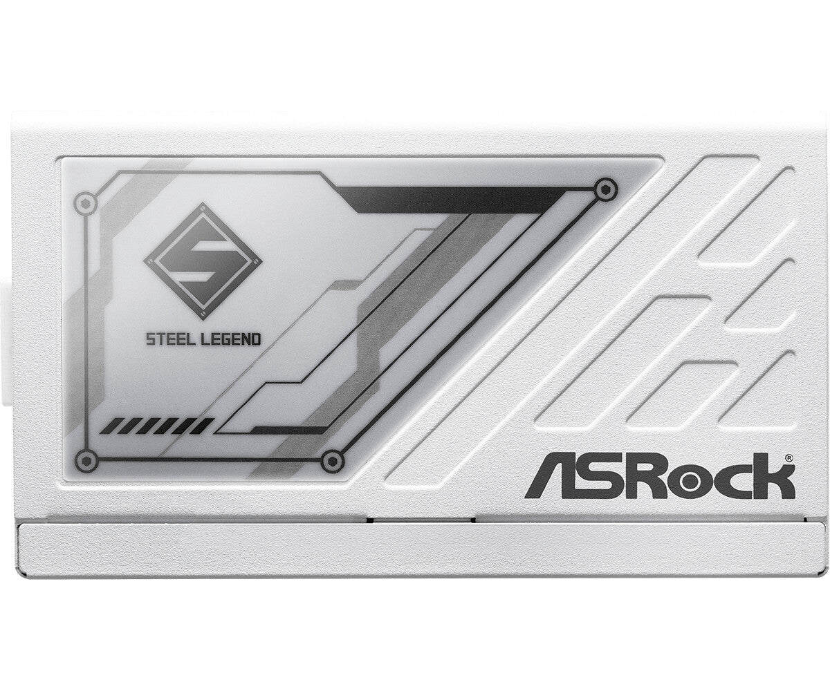 Asrock SL-1000GW power supply unit 1000 W 24-pin ATX ATX White