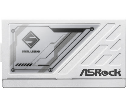 Asrock SL-1000GW power supply unit 1000 W 24-pin ATX ATX White