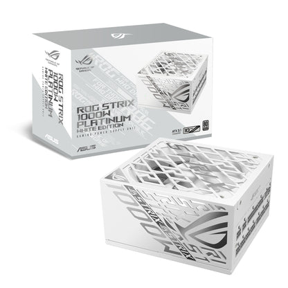 ASUS ROG -STRIX-1000P-GAMING-WHITE power supply unit 1000 W 20+4 pin ATX ATX