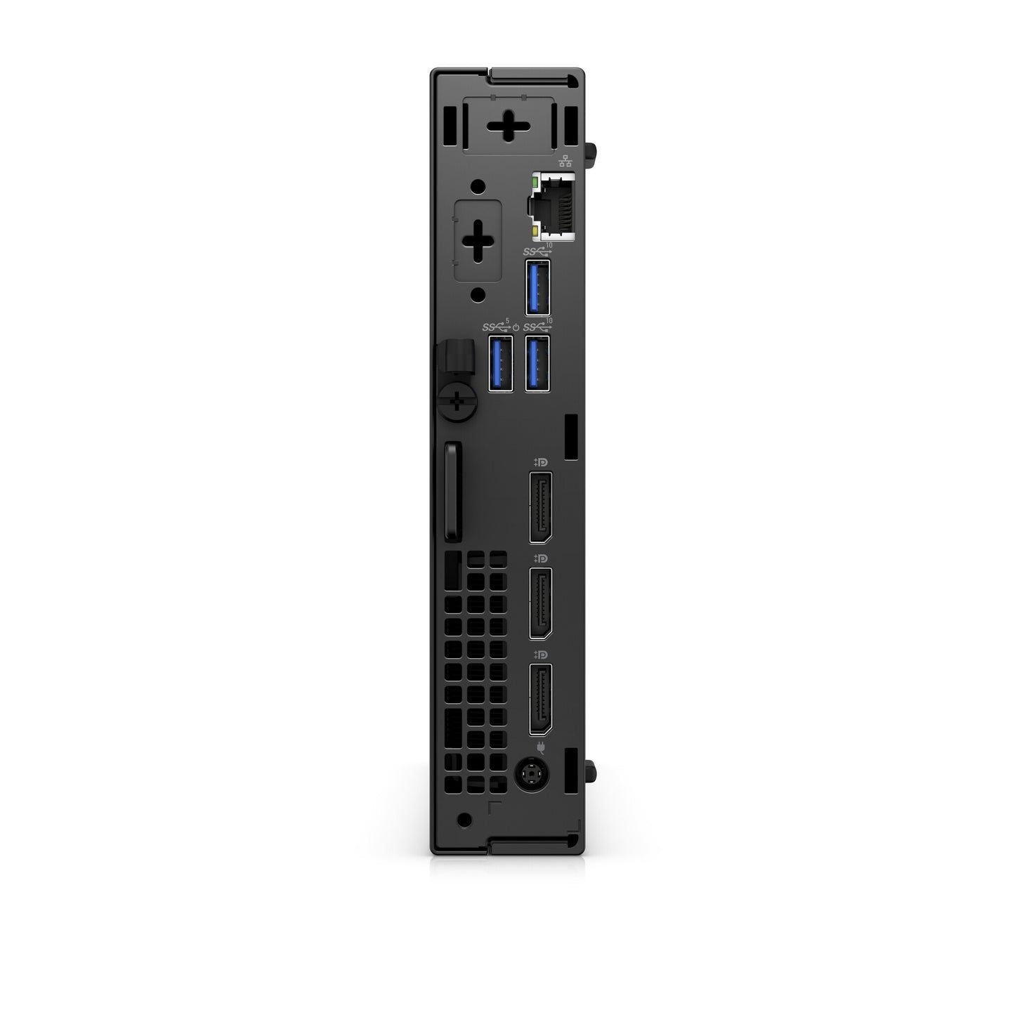 DELL OptiPlex 7010 Plus Intel® Core™ i7 i7-13700T 16 GB DDR5-SDRAM 256 GB SSD Windows 11 Pro MFF Mini PC Black