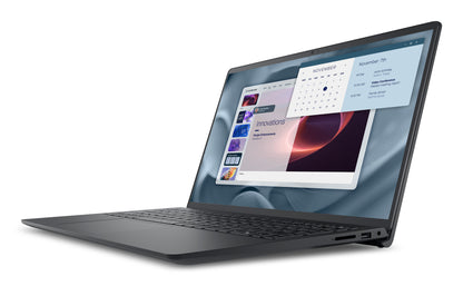 DELL Pro 15 Essential PV15250 Intel® Core™ i7 i7-1355U Laptop 39.6 cm (15.6") Full HD 16 GB DDR5-SDRAM 512 GB SSD Wi-Fi 6 (802.11ax) Windows 11 Pro Black UK English