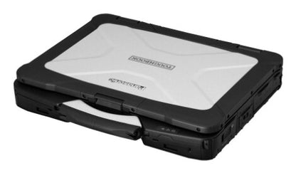 Panasonic Toughbook 40 Mk2 Intel Core Ultra 7 165H Laptop 35.6 cm (14") Touchscreen Full HD 16 GB DDR5-SDRAM 512 GB SSD Wi-Fi 7 (802.11be) Windows 11 Pro Black, Silver