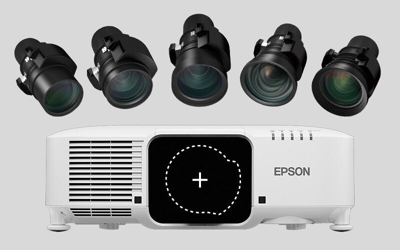 Epson EB-PU1007W