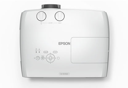 Epson EH-TW7000 with HC lamp warranty