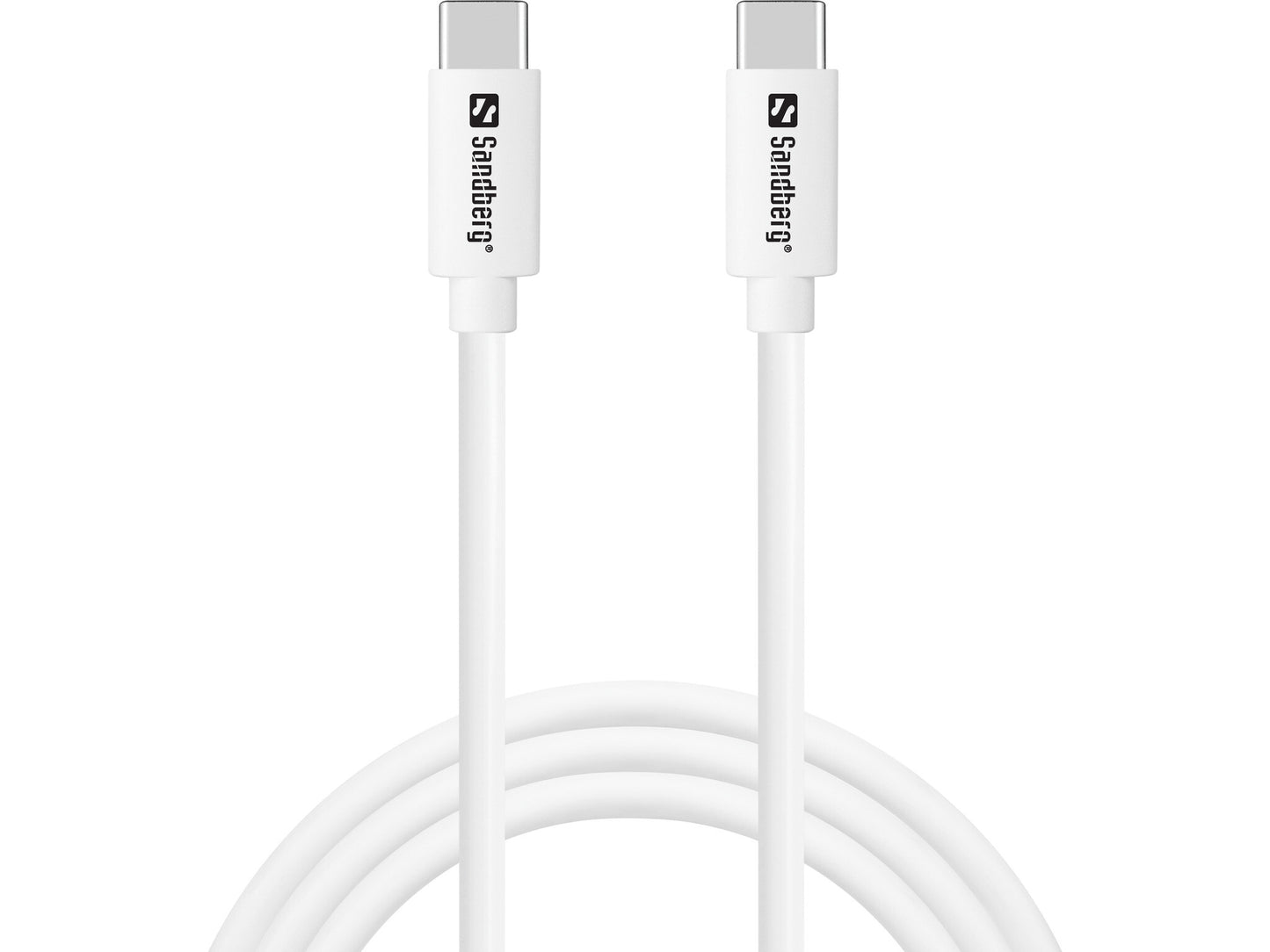 Sandberg USB-C 20W Charger EU+USB-CC