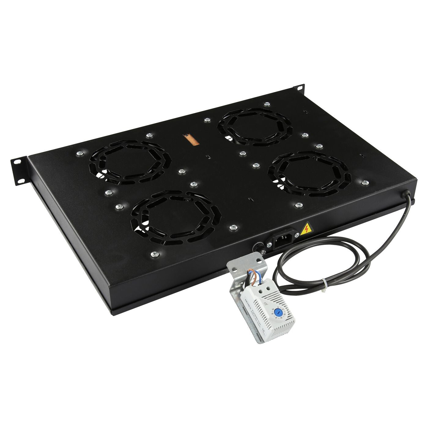 Lanview RAF315BL rack accessory Fan panel