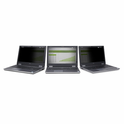 StarTech.com 14-inch 16:10 Flip-Up Privacy Screen with Touch, Anti-Glare Blue Light Filter, Laptop Monitor Screen Protector, +/- 30 Deg. View Angle