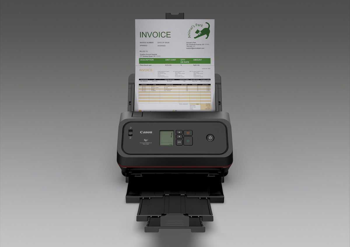 Canon imageFORMULA DR-C360