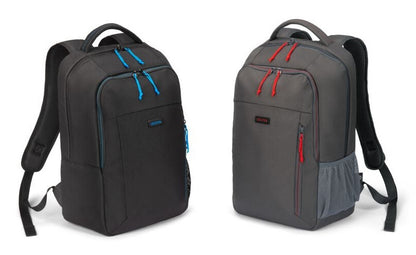 DICOTA SPIN II backpack Casual backpack Black Polyethylene terephthalate (PET)
