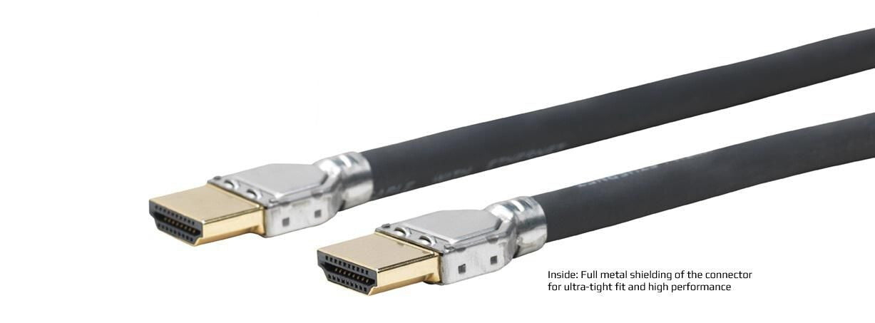 Vivolink PROHDMIFUHD7.5 HDMI cable 7.5 m Black
