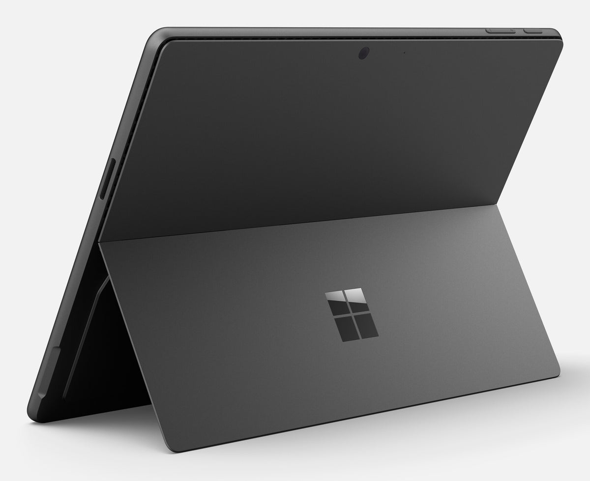 Microsoft Surface Pro 13" Snapdragon 512 GB 33 cm (13") 16 GB Wi-Fi 7 (802.11be) Windows 11 Pro Black