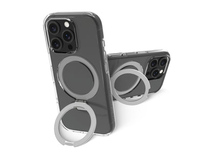 dbramante1928 Iceland Ultra D3O MS Kick - iPhone 16 Pro - Clear