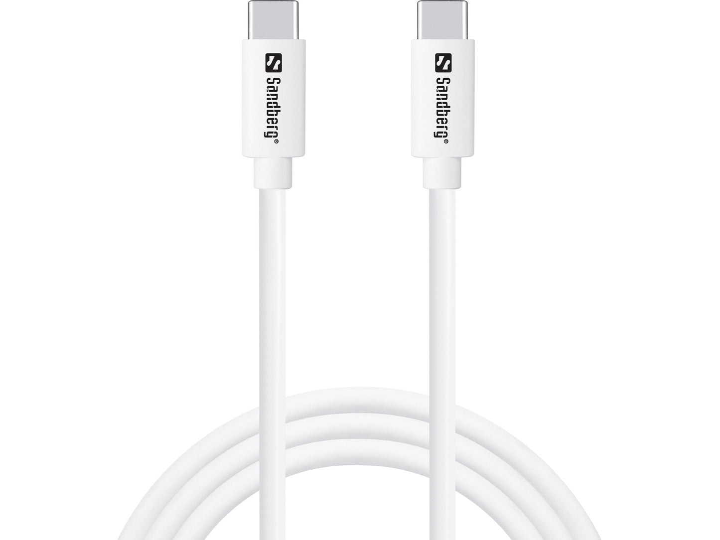 Sandberg AC Charger USB-C PD65W EU 1.5M