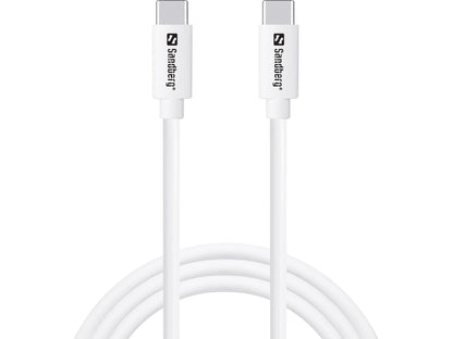 Sandberg AC Charger USB-C PD65W EU 1.5M