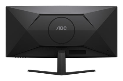 AOC B3 CU34B3E computer monitor 86.4 cm (34") 3440 x 1440 pixels Wide Quad HD LED Black