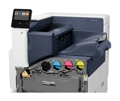Xerox VersaLink C7000 A3 35/35 ppm Duplex Printer Adobe PS3 PCL5e/6 2 Trays Total 620 sheets