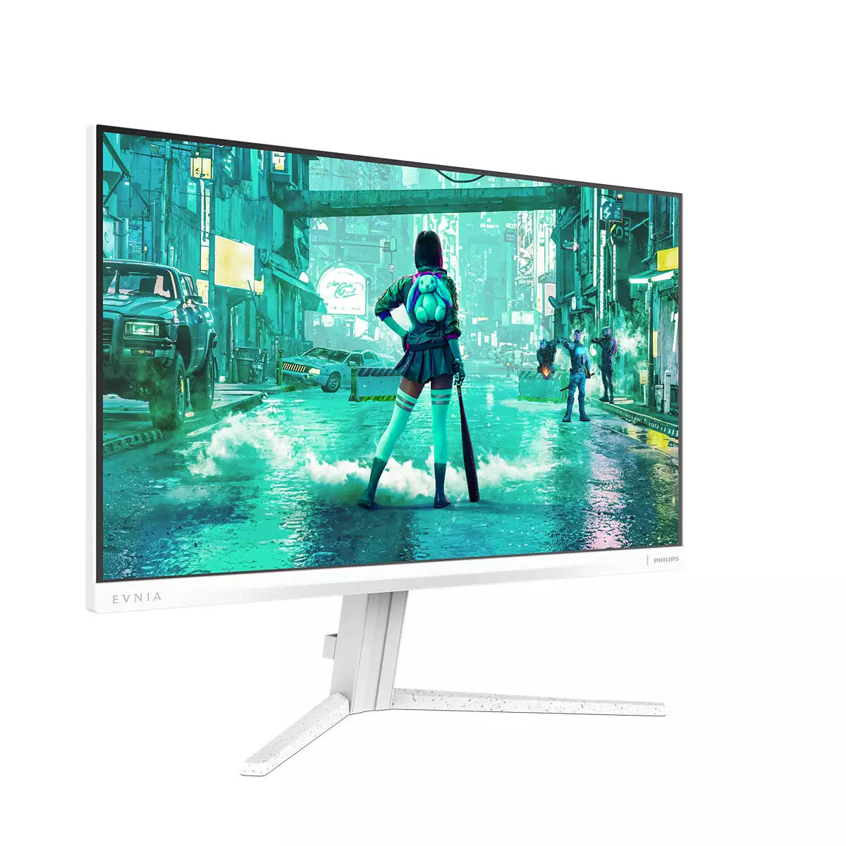 Philips Evnia 3000 24M2N3201PL/00 computer monitor 60.5 cm (23.8") 1920 x 1080 pixels Full HD LCD White