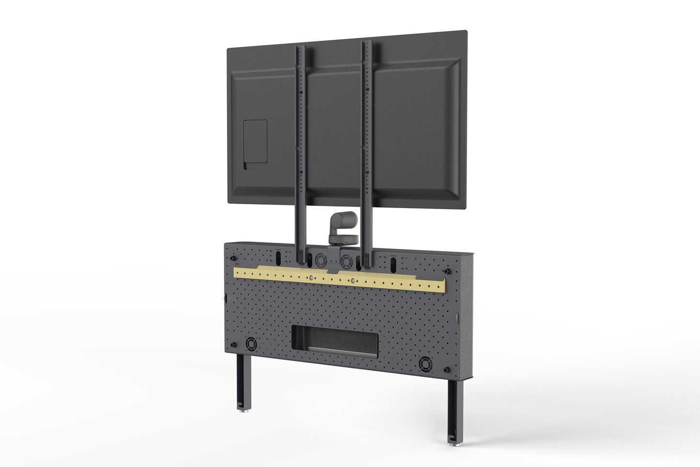 Heckler Design H544-BG video conferencing accessory Wall mount Black