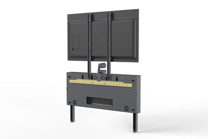 Heckler Design H544-BG video conferencing accessory Wall mount Black