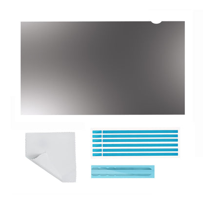 StarTech.com 17.3-inch 16:9 Laptop Privacy Filter, Anti-Glare Privacy Screen w/51% Blue Light Reduction, Notebook Screen Protector w/ +/- 30 Degrees Viewing Angle, Matte/Glossy