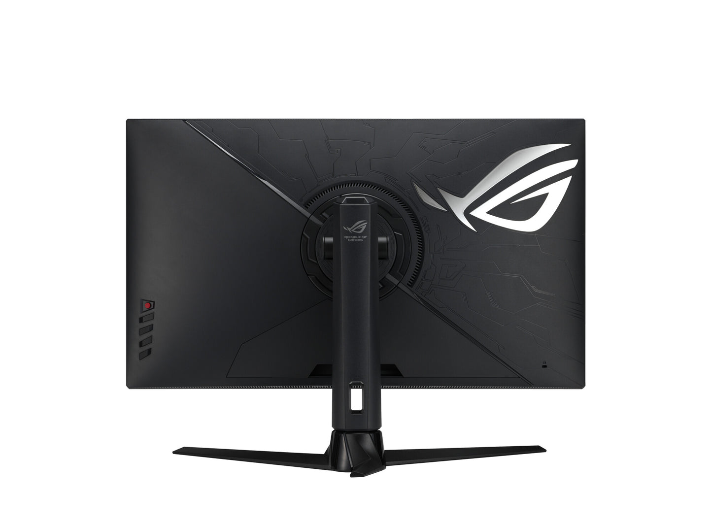 ASUS ROG Strix XG32UQ computer monitor 81.3 cm (32") 3840 x 2160 pixels 4K Ultra HD LCD Black