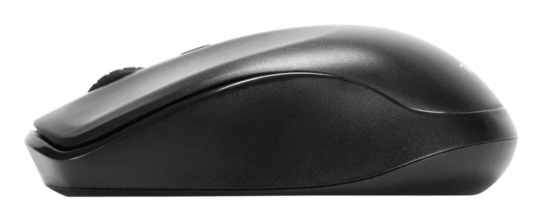 Targus AKM610UK keyboard Mouse included Universal RF Wireless QWERTY English Black