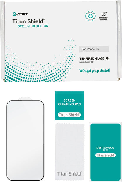 eSTUFF ES501433-50BULK mobile phone screen/back protector