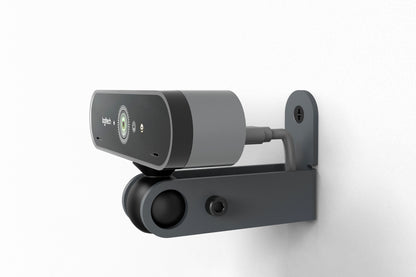 Heckler Design H587-BG video conferencing accessory Camera mount Black