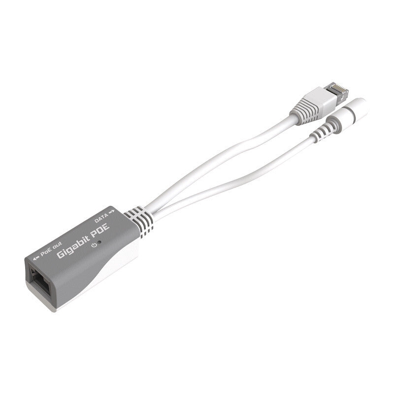 Mikrotik LHG 5 ax 1200 Mbit/s White Power over Ethernet (PoE)