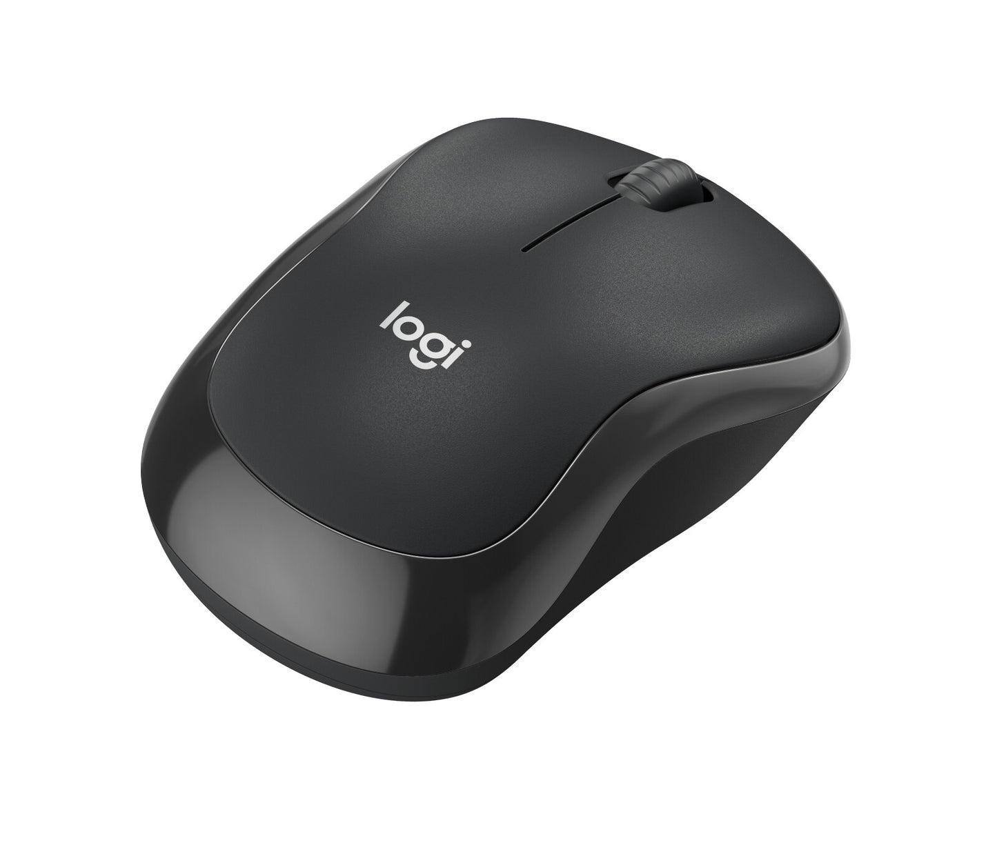 Logitech M240 Silent mouse Travel Ambidextrous RF Wireless + Bluetooth