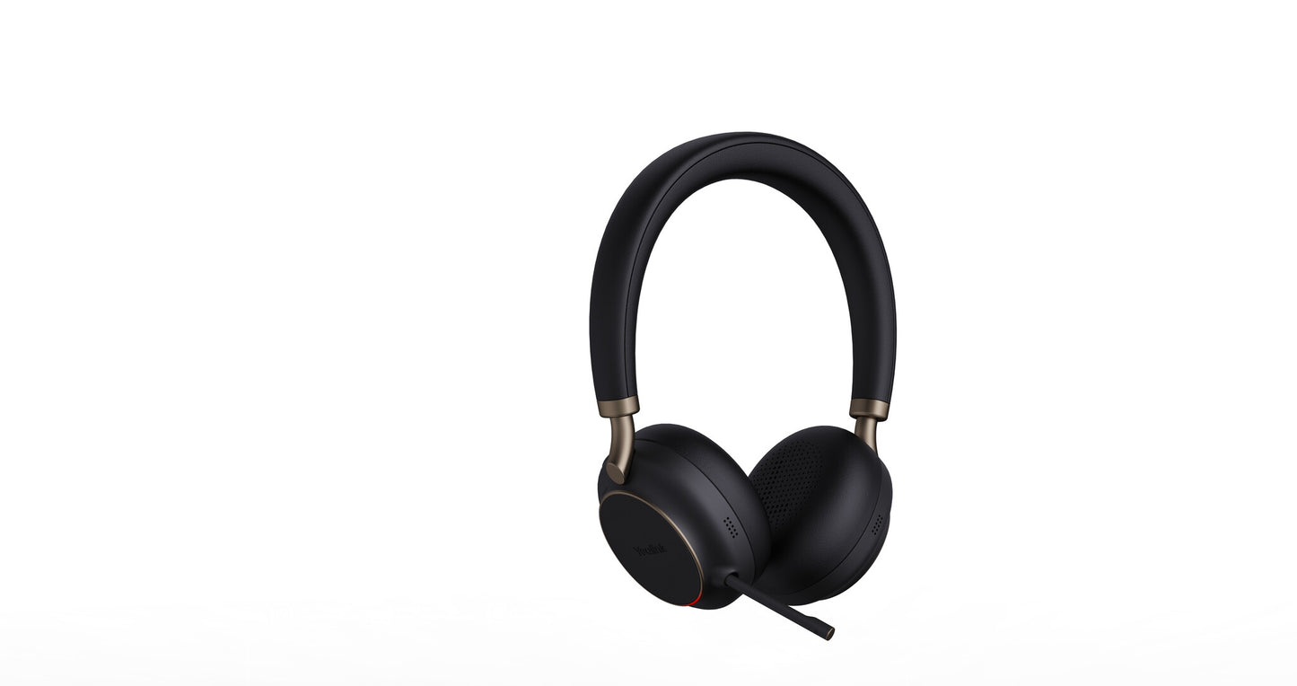 Yealink BH76 Teams Black USB-A Headset