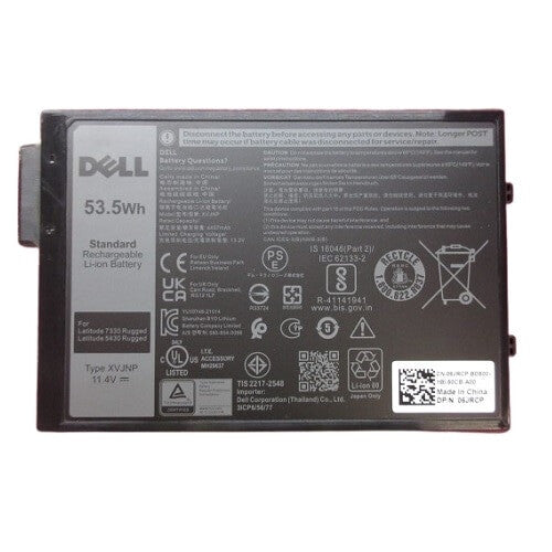 DELL 451-BCWQ laptop spare part Battery