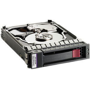 HPE 504334-001-RFB internal hard drive 2.5" 146 GB SAS