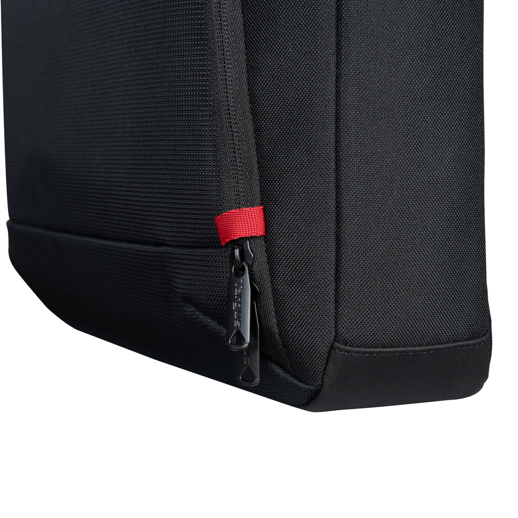 Targus EcoSmart 35.6 cm (14") Briefcase Black, Red