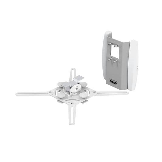 SMS Smart Media Solutions AE016050-P1 project mount Wall Aluminium, White