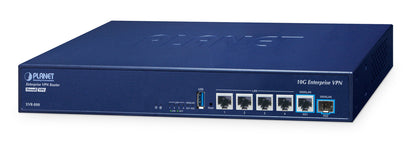 PLANET XVR-800 gateway/controller 10, 100, 2500, 5000, 10000 Mbit/s