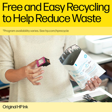 HP 300 Black Original Ink Cartridge