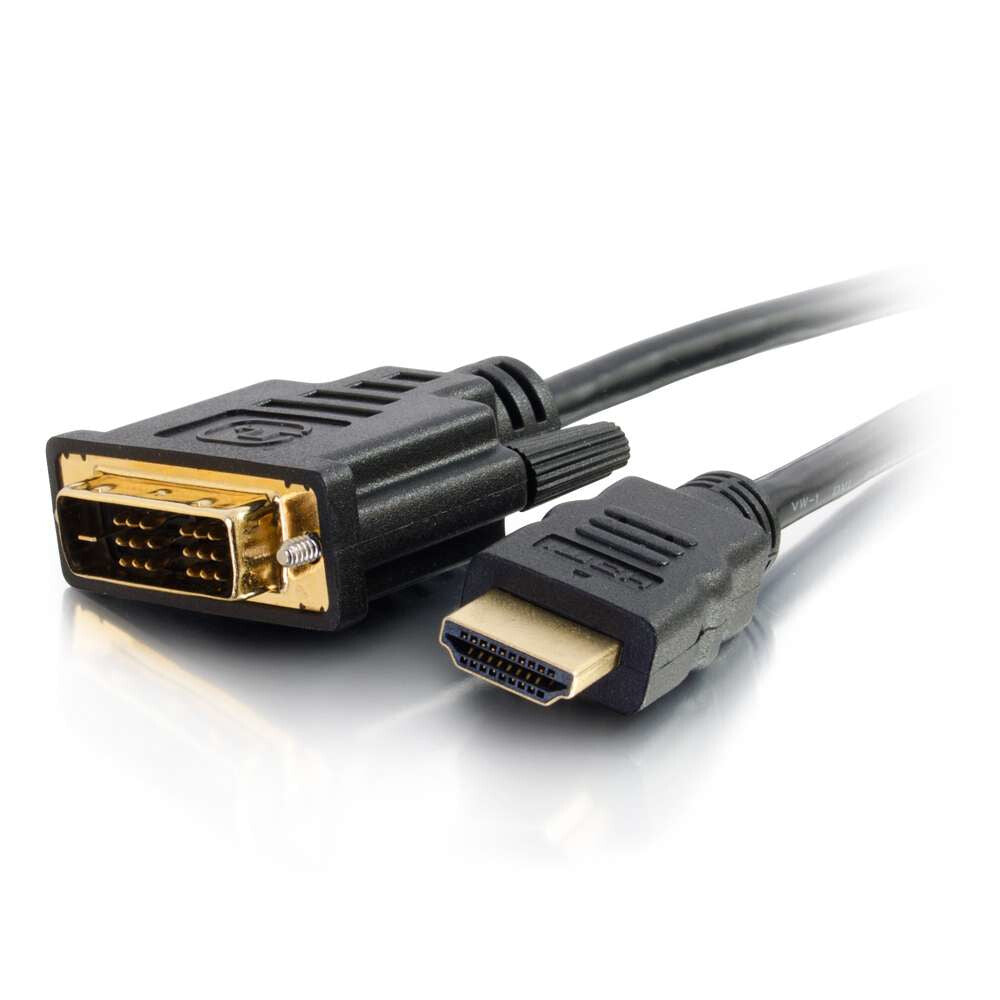 C2G 2m HDMI to DVI-D Digital Video Cable