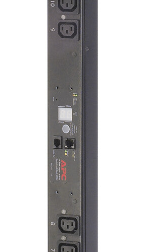 APC AP7950B power distribution unit (PDU) 13 AC outlet(s) 0U Black