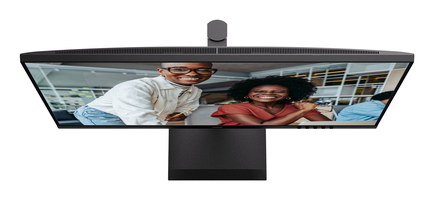 AOC E4 Q32E4U computer monitor 80 cm (31.5") 2560 x 1440 pixels Quad HD LED Black